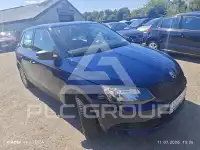 2016 Skoda Fabia