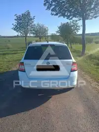 2016 Skoda Fabia