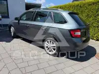 2016 Skoda Fabia