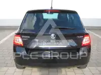 2016 Skoda Fabia