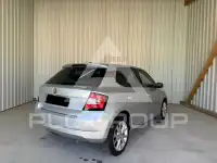 2016 Skoda Fabia