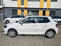 2016 Skoda Fabia