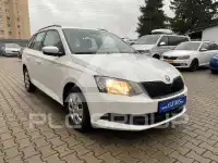 2016 Skoda Fabia