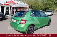 2016 Skoda Fabia