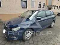 2016 Skoda Fabia