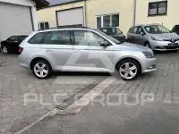 2016 Skoda Fabia