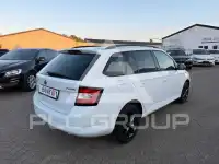 2016 Skoda Fabia