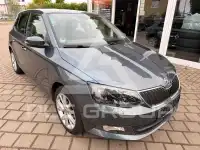 2016 Skoda Fabia