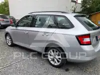 2016 Skoda Fabia