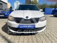2016 Skoda Fabia