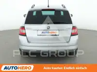 2016 Skoda Fabia
