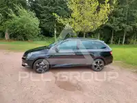 2016 Skoda Fabia