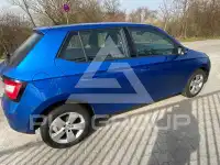 2016 Skoda Fabia