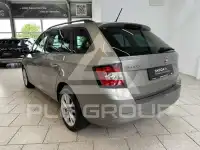 2016 Skoda Fabia