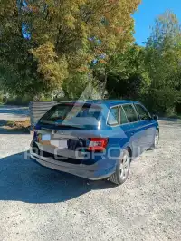 2016 Skoda Fabia