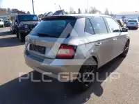 2016 Skoda Fabia