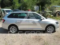 2016 Skoda Fabia