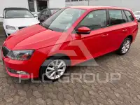 2016 Skoda Fabia
