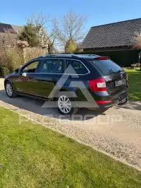 2016 Skoda Octavia