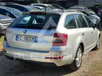 2016 Skoda Octavia