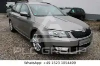 2016 Skoda Octavia