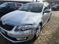 2016 Skoda Octavia