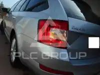 2016 Skoda Octavia