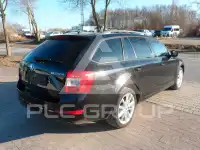 2016 Skoda Octavia