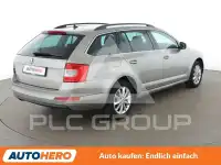 2016 Skoda Octavia