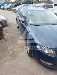 2016 Skoda Octavia