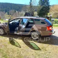 2016 Skoda Octavia