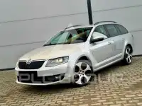 2016 Skoda Octavia