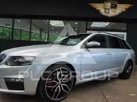 2016 Skoda Octavia