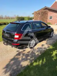 2016 Skoda Octavia
