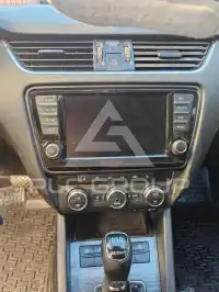 2016 Skoda Octavia