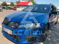 2016 Skoda Octavia