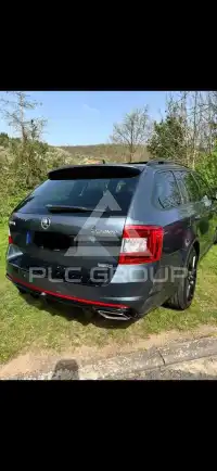 2016 Skoda Octavia