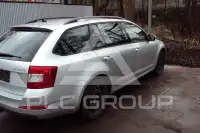 2016 Skoda Octavia