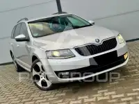 2016 Skoda Octavia