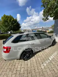 2016 Skoda Octavia