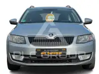 2016 Skoda Octavia
