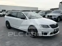 2016 Skoda Octavia