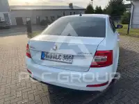 2016 Skoda Octavia