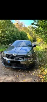 2016 Skoda Octavia