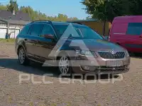 2016 Skoda Octavia