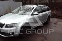 2016 Skoda Octavia