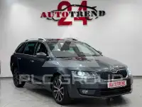 2016 Skoda Octavia