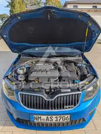 2016 Skoda Octavia