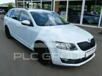 2016 Skoda Octavia