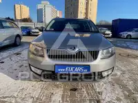 2016 Skoda Octavia